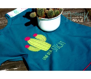 Stickserie - Alpha Doodle Schriftart